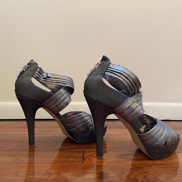 Marc Fisher | Platform High Heels - Picture 5 of 7